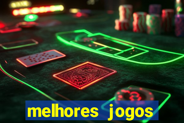 melhores jogos manager android
